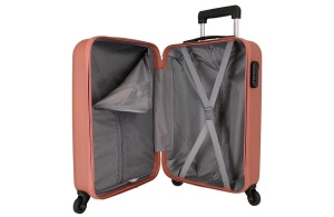 ROLL ROAD FLEX set kofera 3/1 - powder pink - Img 10