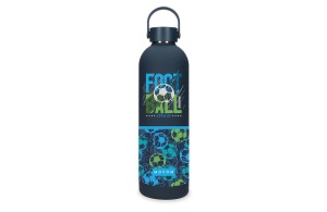 ROLL ROAD GOL dečiji termos 750 ml - teget