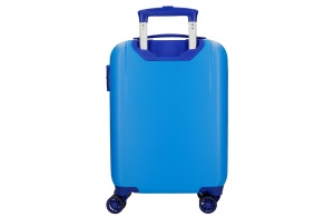 ROLL ROAD HAPPY PETS dečiji kofer 50 cm - braon - Img 3