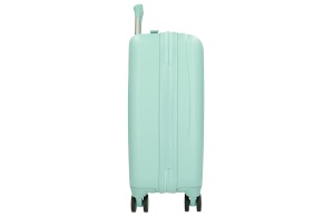 ROLL ROAD HAPPY PETS dečiji kofer 50 cm - mint - Img 3