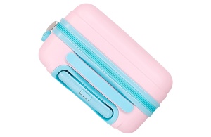 ROLL ROAD HAPPY PETS dečiji kofer 50 cm - orchid pink - Img 6