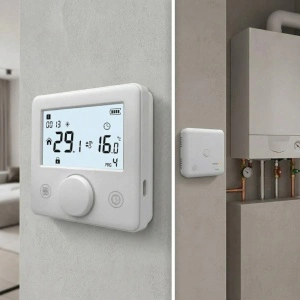 SMART bežični Wi-Fi sobni termostat EL-DST-311RF/WF-UB EL74 - Img 3