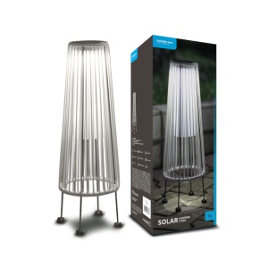Solarna baštenska lampa - Img 2