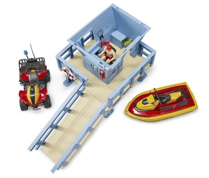 Spasilački set sa 2 vozila - Img 2