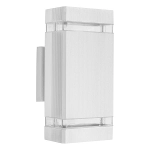 Spoljna zidna lampa S4602 WH