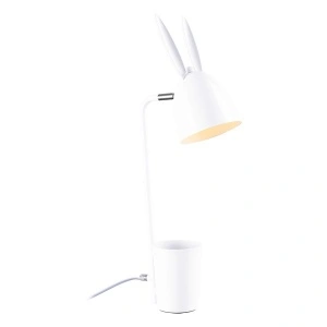 Stona lampa DF4803-1TL WH