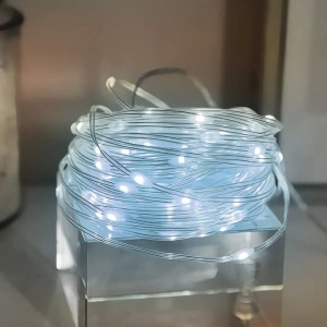 Svetleći niz sa 500 hladno belih LED dioda 35m EL227