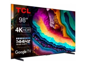 Televizor TCL 98P745/LED/98"/4K HDR/144Hz/Google TV/crna - Img 3