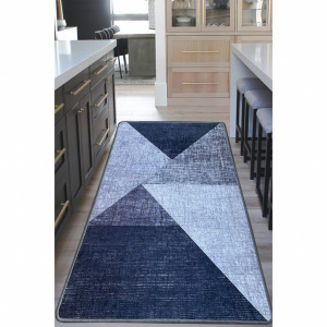 Tepih moderni Phell Gri 120x180cm - Img 4