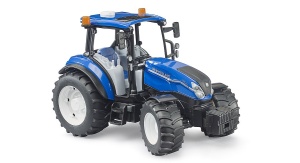 Traktor New Holland T5.120 - Img 2