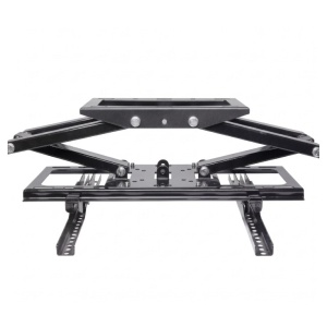 Zidni TV nosač, zglobni, od 26" do 65", 50kg EL283 - Img 3