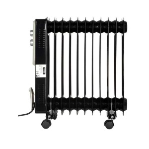 ZILAN 3666 RADIJATOR 11 REBARA 2500W SA TERMOSTATAOM - Img 3