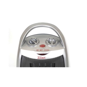 ZILAN ZLN6188 KERAMIČKA GREJALICA ROTIRAJUĆA 1500W - Img 3