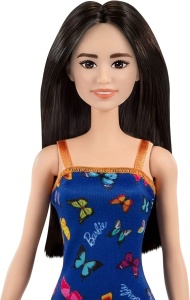 Barbie lutka sa plavom haljinom, 29cm - Img 2
