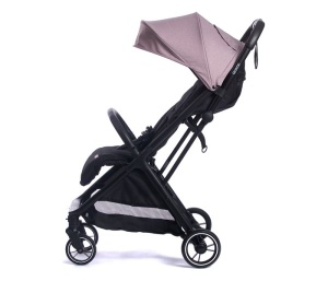 BBO KOLICA ZA BEBE (517) QUICK - BEIGE - Img 2