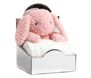 BBO SET IGRACKA + CEBENCE (B230318) RABBIT – PINK - Img 1