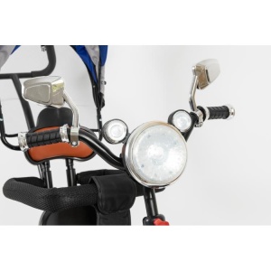 BIC.686 TRIKE BLUE - Img 9