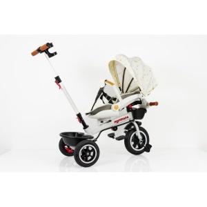 BIC.T18 TRIKE WHITE - Img 5