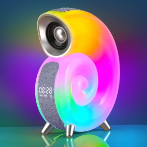 Bluetooth RGB zvučnik plavi EL294