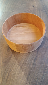CINIJA ZA VOCE I POVRCE BUKVA 2090 A // BOWL FOR FRUITS AND VEGETABLES BEECH 2090 A