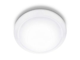 Cinnabar plafonska svetiljka Philips bele boje LED 4000K 1x22W 33365/31/17
