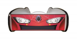 Dečiji krevet 160x80cm (Trkacki auto) SPIDERCAR - Img 2