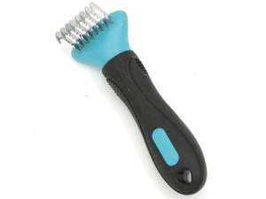 Dematting brush 5,5x15,5cm