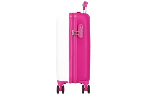 DISNEY MINNIE FLOWERS dečiji kofer 50 cm - pink - Img 2