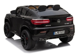 Džip Džip MB GLC 63 AMG Coupe DVOSED R/C XMX608, Crni - Img 2