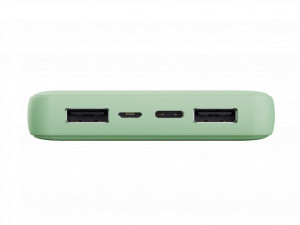Eksterna baterija TRUST MAXO PRIMO 20.000K Powerbank ECO/zelena - Img 3