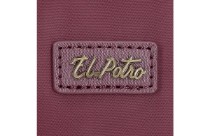 EL POTRO LANA torba za laptop - bordo - Img 8