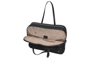 EL POTRO LUNA ženska poslovna torba za laptop - crna - Img 5