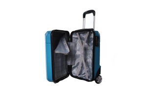 ENOVA CAPRI kofer 40 cm - aqua - Img 9