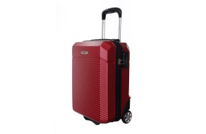 ENOVA CAPRI kofer 40 cm - bordo - Img 6