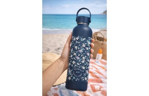 ENSO FLEUR termos 500 ml - teget - Img 4