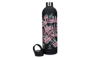ENSO FLEUR termos 750 ml - ljubičasta - Img 3