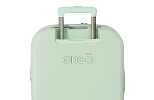 ENSO HEARTS dečiji kofer 55 cm - mint - Img 9
