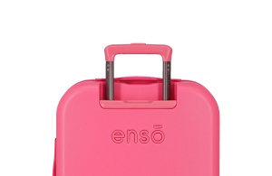 ENSO INTO THE WILD dečiji kofer 55 cm - pink - Img 8
