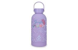 ENSO JUNGLE MOOD termos 350 ml - ljubičasta
