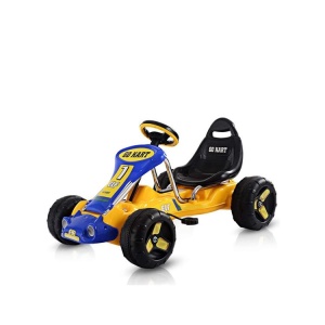 GO CART ELF WB9788A YELLOW - Img 2