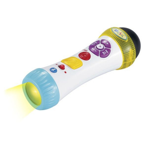 INFUNBEBE IGRACKA ZA BEBE - MIKROFON (18M+) - Img 2