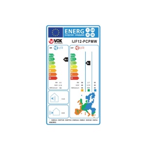 Inverter klima uređaj VOX IJF12-PCPMW EL461 - Img 3
