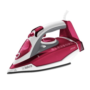 ISKRA pegla na paru 2800W - Img 2