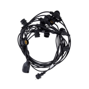 Kabel sa 10 sijaličnih grla, 12m - Img 2