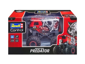 Kamion rc Predator sa punj. Revell 24559 - Img 1