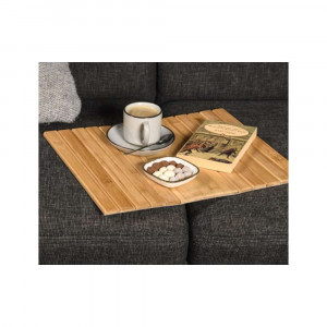 KESPER KSP58823 SAVITLJIVA SOFA, PODLOGA, PODMETAČ OD BAMBUSA 42X34CM - Img 2