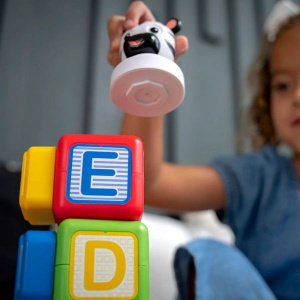 KIDS II BABY EINSTEIN AKTIVITI IGRACKA CONNECT & CREATE MAGNETIC BLOCKS 12816
