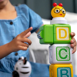 KIDS II BABY EINSTEIN AKTIVITI IGRACKA CONNECT & CREATE MAGNETIC BLOCKS 12816 - Img 3