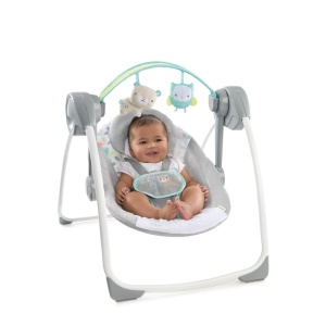KIDS II INGENUITY ™ LJULJASKA - FANCIFUL FOREST 10845 - Img 2