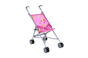 Kolica SIM- Little Princess pink - Img 1